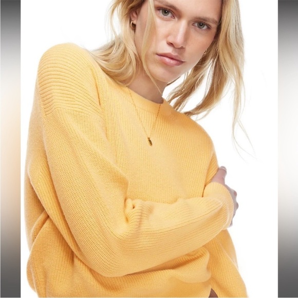 Aritzia Wilfred Manila Wool Blend Sweater Sz 2XL - Picture 3 of 9